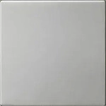 Gira 5360600 S3000 Bedienaufsatz, System 55, Edelstahl