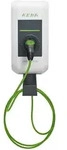 Keba 126.388 KeContact P30 Dienstwagen-Edition, 11kW, 6m Ladekabel Typ2