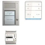 TCS PSC2310-0000 Einfamilienhaus mit Au&szlig;enstation und TASTA Audio