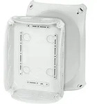 Hensel DK1000G Kabelabzweigkasten IP66, 180 x 130 x 77 mm, ohne Klemmen