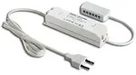 Hera 20604001201 LED-Trafo 24V/30W mit Eurostecker