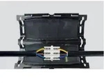 CELLPACK 389677 EASY 3 V Gel-Muffe mit Verbinder