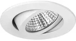 Brumberg 12443073 MAIGA-R LED-Einbaustrahler 350 mA, 6 W, 38&deg;, 460 lm, 3.000 K -