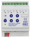 MDT AKD-0201.02 Dimmaktor 2f, 4TE REG, 250W, 230VAC