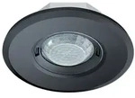 ESYLUX EP10428074 Decken-Bewegungsmelder MD-FLAT 360i/8 ROUND BLACK