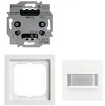 Busch-Jaeger 64761 UJ-84 Busch-W&auml;chter 180 flex, Komplettset mit Basic-Sensor und