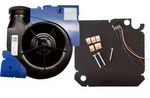 Maico ER-EC-RF17 Ventilatoreinsatz, f&uuml;r ER 17 f&uuml;r Bad, K&uuml;che, Mehrfamilienhaus,