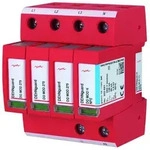 Dehn 952381 &Uuml;berspannungsableiter Typ 2 DEHNguard M H 4-polig f&uuml;r TT- und