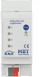 MDT SCN-LOG1.02 Logikmodul 2TE REG