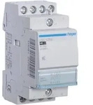 Hager ESC428S Sch&uuml;tz, 4-pol., 25A, 3S / 1&Ouml;, 230V, brummfrei