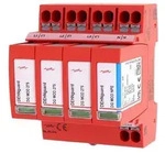 Dehn 942310 &Uuml;berspannungsableiter Typ 2 DEHNguard MP 4-polig Uc 275V f&uuml;r TT- und