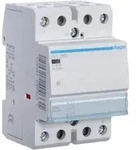 Hager ESC263S Sch&uuml;tz, 2-pol., 63A, 2 Schlie&szlig;er, 230V, brummfrei