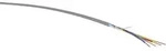 J-Y(St)Y 4x2x0,6mm, Fernsprech-Installationskabel, 100m-Ring