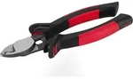 Cimco 12 0108 Kabelschere 160 mm mit zweistufigem Schneidenbereich