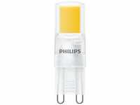 Philips 30389800 CorePro LEDcapsule, 2 W, 827, 220 lm, G9, nicht dimmbar