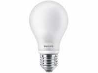 Philips 36124900 CorePro GLass LED-Lampen, 7 W, 827, 806 lm, E27, nicht dimmbar