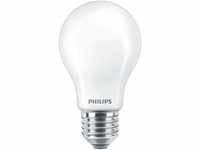Philips 36126300 CorePro GLass LED-Lampen, 8,5 W, 827, 1055 lm, E27, nicht dimmbar