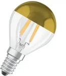Ledvance 4058075456549 LED Retrofit CLASSIC P Mirror, 300 &deg;, 4 W, 827, 380 lm, E14,