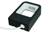 Heitronic 35201 Wandleuchte JUNA, 6 W, 3000 K, anthrazit