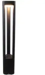 Heitronic 35829 Standleuchte Maryland, 9 W, 3000 K, IP54, H&ouml;he 800 mm,...
