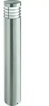 Heitronic 37246 Standleuchte ARUBA, f&uuml;r E27 max. 6 W, IP44, H&ouml;he 600 mm, opal