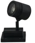 Heitronic 500052 Wandleuchte Borneo, f&uuml;r GU10 max. 4 W, 1-flammig, IP65,...