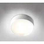 Heitronic 500636 Wand- und Deckenleuchte Girona, 6 W, 3000 K, IP65, schlagfest
