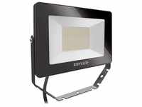 ESYLUX EL10810756 LED-Strahler 4000 K, 50 W, schwarz