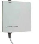 Kathrein BZD40 DVB-T Antenne, Aussenaufstellung