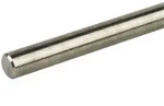 Dehn 860 110 Anschlussfahne Edelstahl &Oslash;10mm 1m