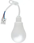 EVN BF230940 LED Baustellenfassung, LED Leuchtmittel mit diebstahlsicherer