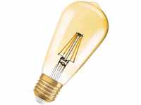 Ledvance 4099854091377 Vintage 1906® LED EDISON, < 360°, 4 W, 824, 410 lm, E27,