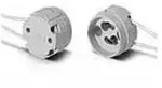 Houben 504305 GU10-, GZ10-Fassung, f&uuml;r Hochvolt-Leuchten
