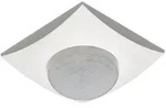 MDT SCN-P360K3.03 KNX Pr&auml;senzmelder 360&deg; mit Konstantlichtregelung, 3 Sensoren,