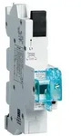 Hager HTS125E SLS-Schalter, 1-polig, 25A, Typ E, Sammelschiene, QuickConnect