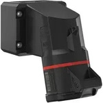 Walther Electric FW111506CC CEE NEO Wandsteckdose, 16A, 5P, 6h, IP54, mit
