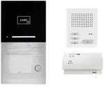 HHG Villa Audio Set 1 RL 1-Familien Audio-Sprechanlagen-Set mit integriertem RFID