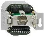 Rutenbeck 226104062 300MB-WLAN-Accesspoint PoE, Unterputz, mit RJ45-Frontport