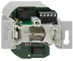 Rutenbeck 226104032 300MB-WLAN-Accesspoint, Unterputz, mit RJ45-Frontport