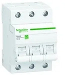Schneider R9F23340 Leitungsschutzschalter 3polig, 40A, B-Charakteristik