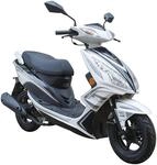 GT UNION Motorroller "GT3 45" 49,6 cm&sup3; 45 km/h Euro 5 3 Luftgek&uuml;hlter Motor
