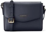 Lazarotti Umh&auml;ngetasche "Bologna Leather Crossbody Umh&auml;ngetasche Leder 22 cm"