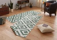 HANSE Home Teppich "Malta Wendeteppich" rechteckig 5 mm H&ouml;he In-& Outdoor,