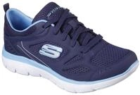 Skechers Sneaker "SUMMITS-SUITED" Freizeitschuh, Trainingsschuh, Schn&uuml;rschuh mit