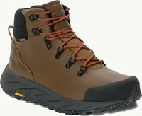 Jack Wolfskin Wanderschuh "TERRAQUEST X TEXAPORE MID M" Herren