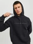 Jack & Jones Kapuzensweatshirt "JJESTAR mit 3D-Print und Kapuze f&uuml;r vielseitige