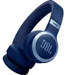 JBL On-Ear-Kopfh&ouml;rer "LIVE 670NC", blau, B:7,3cm H:7,3cm T:3,7cm, Kopfh&ouml;rer,
