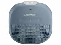 BOSE Portable-Lautsprecher "SoundLink Micro" Lautsprecher blau Bluetooth