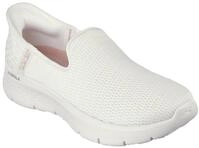 Skechers Slip-On Sneaker "GO WALK FLEX RELISH" Slipper, Freizeitschuh mit Slip