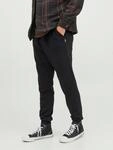 Jack & Jones Sweathose "JPSTGORDON mit Kordelzug und Komfortbund" unifarben, modisch,